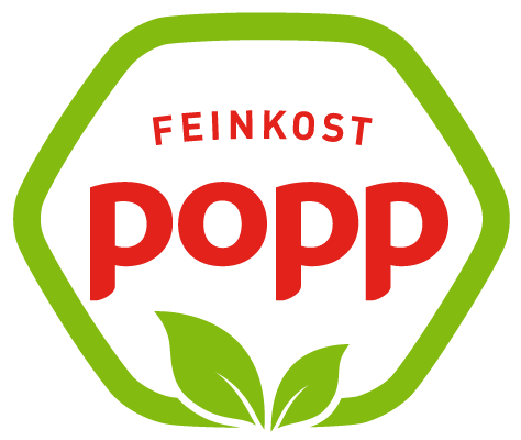 Logo Feinkost Popp